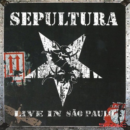 Live in Sao Paulo(2LP)