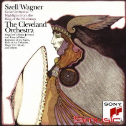 華格納:指環中的管弦音樂