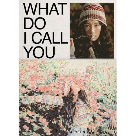 (My Daisy版)第四張迷你專輯「What Do I Call You」(韓國進口版)