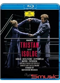 華格納：崔斯坦與伊索德 (藍光)