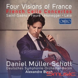 法國的四個願景