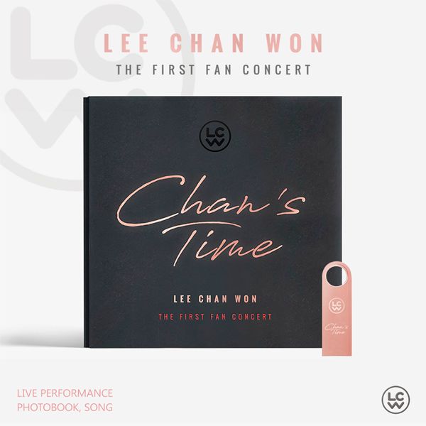 Chan`s Time & One more Chan`s [USB] (韓國進口版)