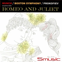 普羅高飛夫: 羅密歐與茱麗葉＆第二號鋼琴協奏曲