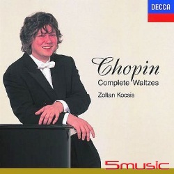 蕭邦:圓舞曲(國際中文版278)