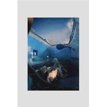 XIANG YU YI YANG 的海報-藍