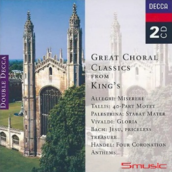 偉大合唱作品經典