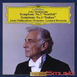 孟德爾頌：第三、四號交響曲