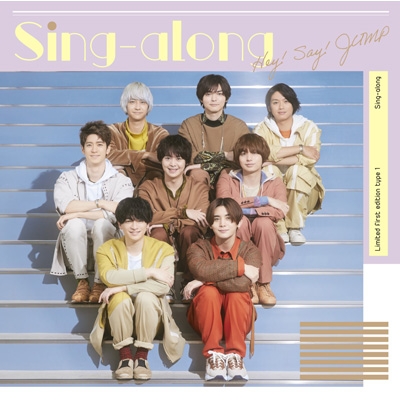 Sing-along(初回限定盤1)【CD＋DVD】