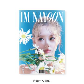 (D版)第一張迷你專輯「IM NAYEON」(韓國進口版)
