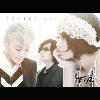 第七張全新國語專輯「Better Life」
