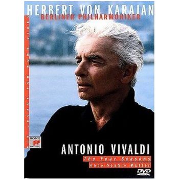 韋瓦第:四季小提琴協奏曲