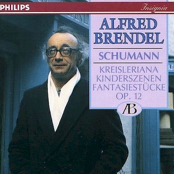 舒曼:克萊斯勒魂、兒時情景