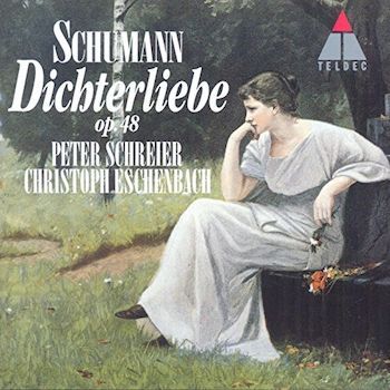 舒曼：詩人之戀