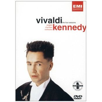 韋瓦第:四季小提琴協奏曲