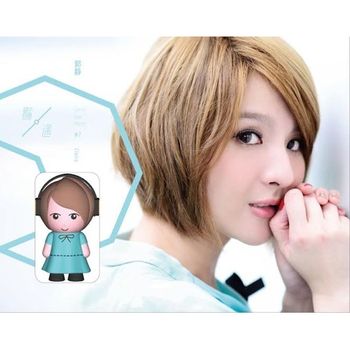 <豔遇郭小靜>公仔隨身碟數位專輯(慶功豪華改版)