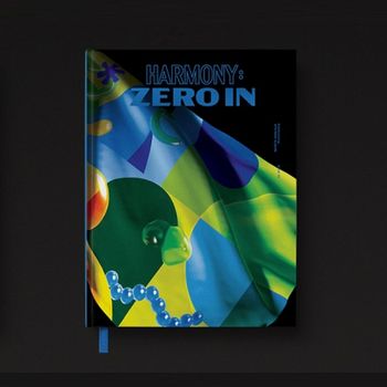 (KICK IN版)第四張迷你專輯「HARMONY : ZERO IN」(韓國進口版)