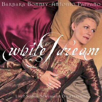 舒曼:幻夢之中詩人之戀＆李斯特:作品選