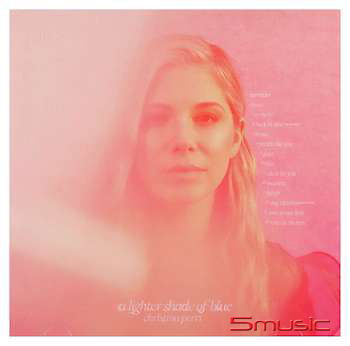 藍色淺影(進口)