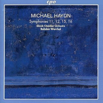 米歇爾海頓交響曲