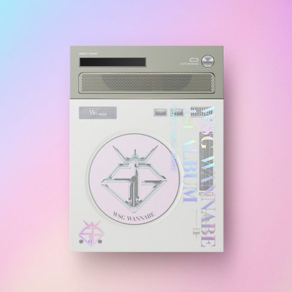 第一張專輯(韓國進口交通卡版)