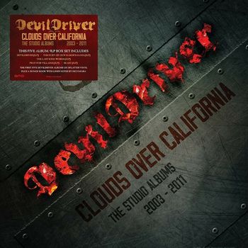 Clouds Over California : The Studio Albums 2003 –