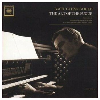 巴哈:賦格的藝術(鋼琴怪傑4)