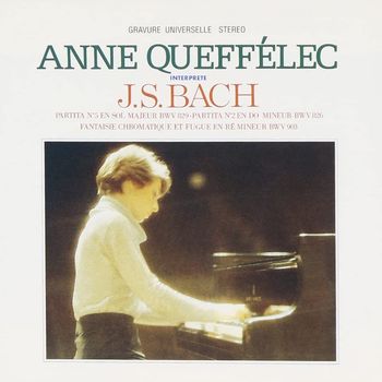 巴哈：帕替塔組曲第二號、第五號