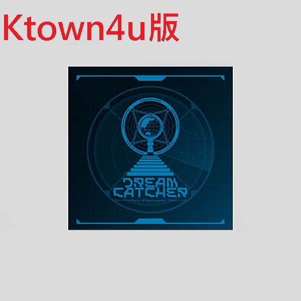 (Ktown4u/E版)第七張迷你專輯「Apocalypse : Follow us」(韓國進口版)