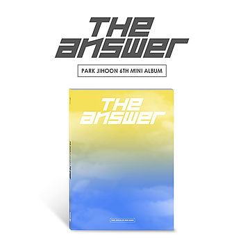 (DAY版)第六張迷你專輯「THE ANSWER」(韓國進口版)