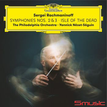 拉赫曼尼諾夫：第二&三號交響曲&死之島 2CD