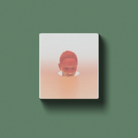 第二張專輯「WEAK」(韓國進口版)