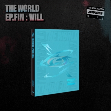 (Z版)THE WORLD EP.FIN : WILL(韓國進口版)