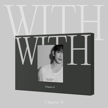 (ME版)第一張專輯「Chapter 0: WITH」(韓國進口版)