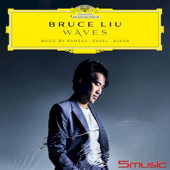 浪潮：拉摩&拉威爾作品輯 (2CD限量版)