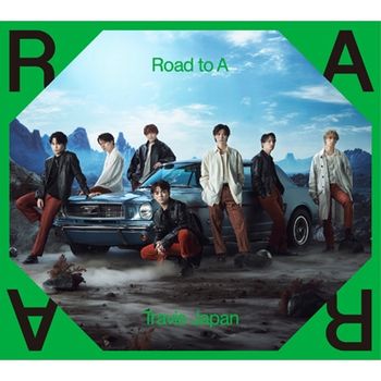 Road to A (初回限定T盤-CD+Blu-ray) 環球官方進口