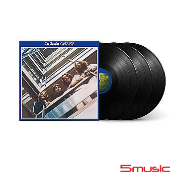 藍色精選 1966 - 1970 (2023全新紀念盤) 3LP