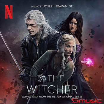 獵魔士第三季 電視原聲帶 (2CD)