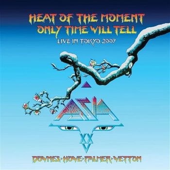 Heat of the Moment, Live in Tokyo, 2007(LP)