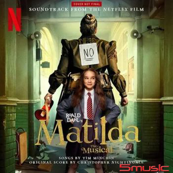 瑪蒂達- 音樂劇原聲帶