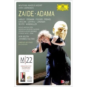 莫札特＆車爾諾文:柴伊德阿達瑪 -(2006薩爾茲堡音樂節)
