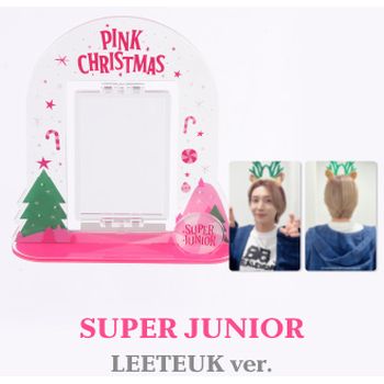 [2023 PINK CHRISTMAS]-壓克力立牌組(韓國進口)