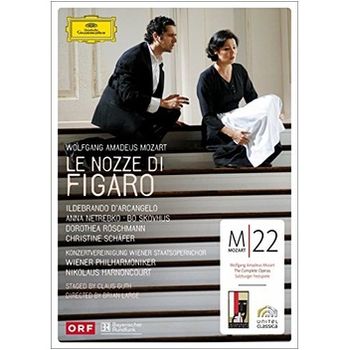 莫札特:費加洛的婚禮