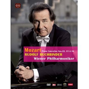 維也納藝術節 I - 莫札特巡禮