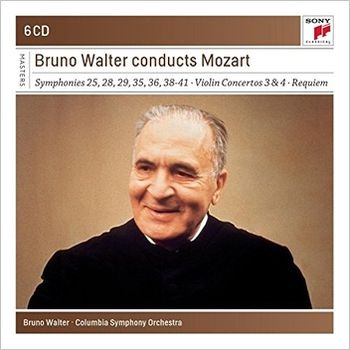 莫札特作品(典範大師套裝系列38)