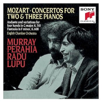 莫札特:雙、三鋼琴協奏曲
