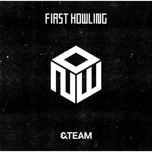 1st ALBUM「First Howling : NOW」【通常初回盤】(日本進口