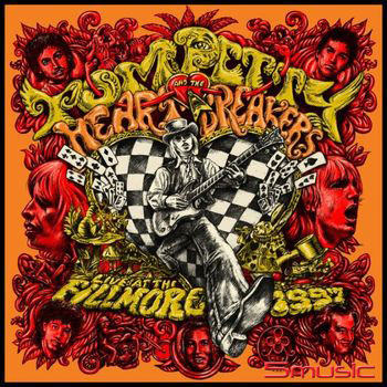 1997舊金山現場 (4CD) Wallets Box  一次性生產