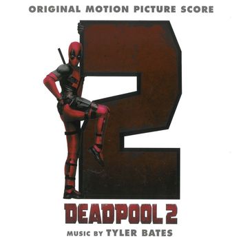 死侍2-電影原聲帶粉紅膠 180G