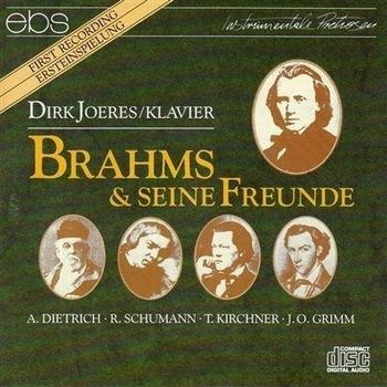 布拉姆斯與好友們的鋼琴曲