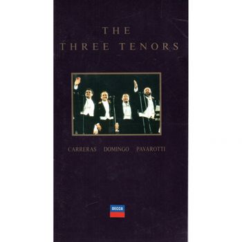 世界三大男高音首選